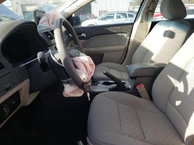Photo 7 from auction – 2012 FORD FUSION S with VIN 3FAHP0GA2CR347823