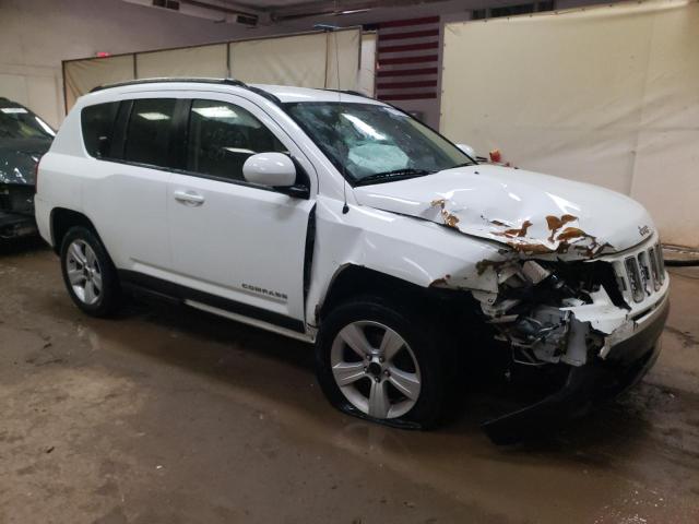 Photo 4 from auction – 2014 JEEP COMPASS LA with VIN 1C4NJCEB5ED539986
