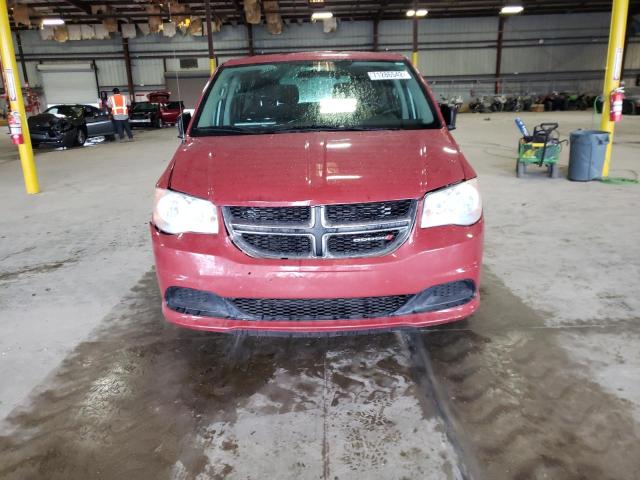 Photo 5 from auction – 2014 DODGE GRAND CARA with VIN 2C4RDGBG3ER476254