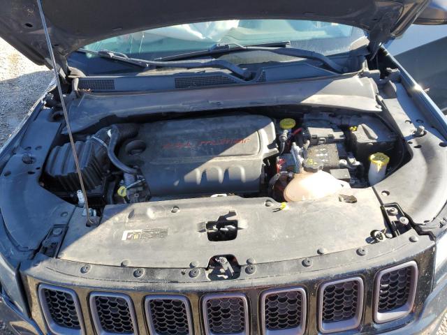 Photo 12 from auction – 2018 JEEP COMPASS TR with VIN 3C4NJDDB8JT146060