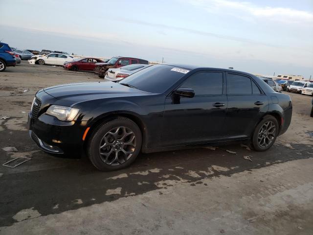 CHRYSLER 300 S 2017 with VIN 2C3CCAGG0HH584585 - Photo from auction