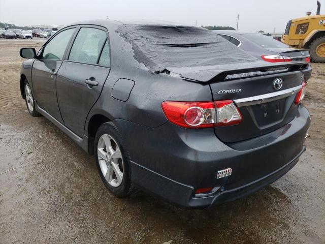 Photo 2 from auction – 2011 TOYOTA COROLLA BA with VIN 2T1BU4EEXBC614409