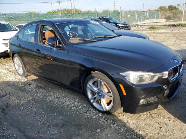 BMW 340 I 2016 with VIN WBA8B3C5XGK383995 - Photo from auction