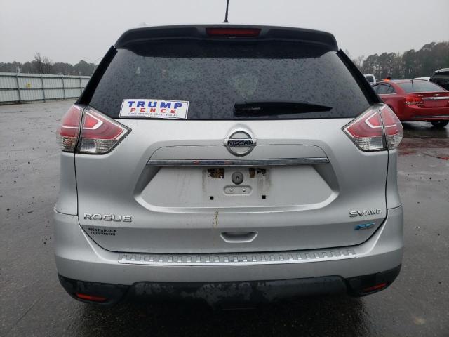 Photo 6 from auction – 2014 NISSAN ROGUE S with VIN 5N1AT2MV8EC772308