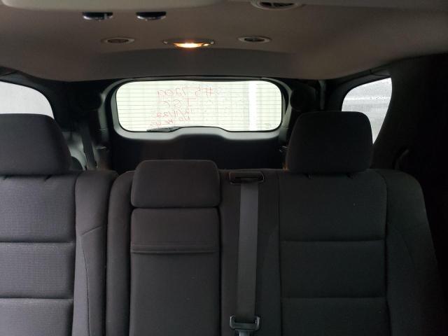 Photo 10 from auction – 2011 DODGE DURANGO CR with VIN 1D4SE4GT0BC648900
