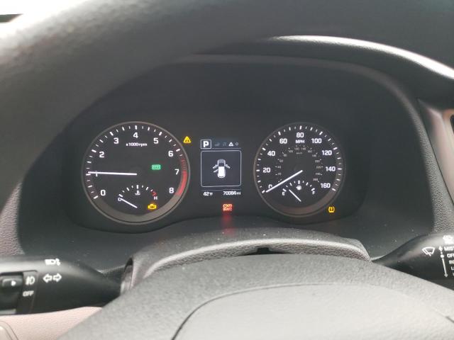 Photo 9 from auction – 2017 HYUNDAI TUCSON LIM with VIN KM8J3CA4XHU585538