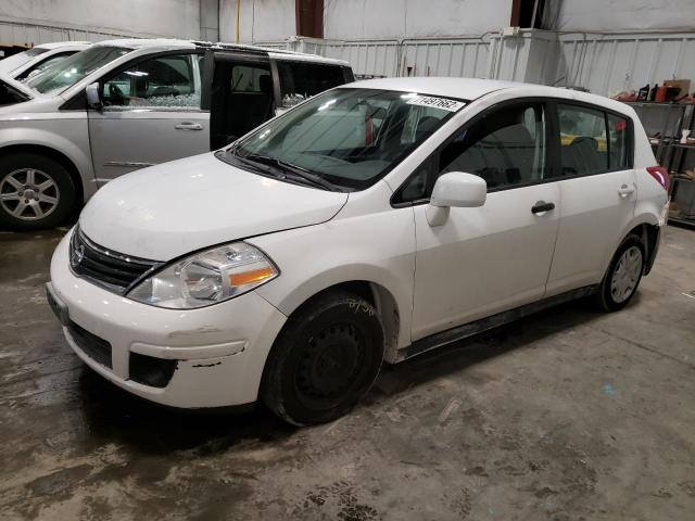 Photo 1 from auction – 2010 NISSAN VERSA S S with VIN 3N1BC1CPXAL425070