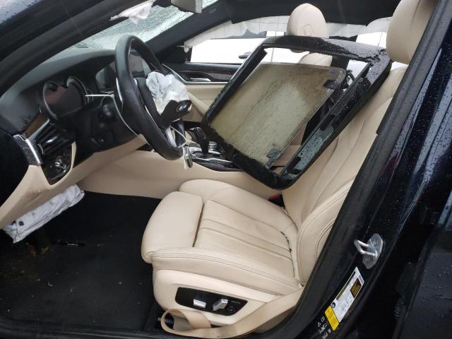 Photo 7 from auction – 2017 BMW 540 XI with VIN WBAJE7C36HG888791