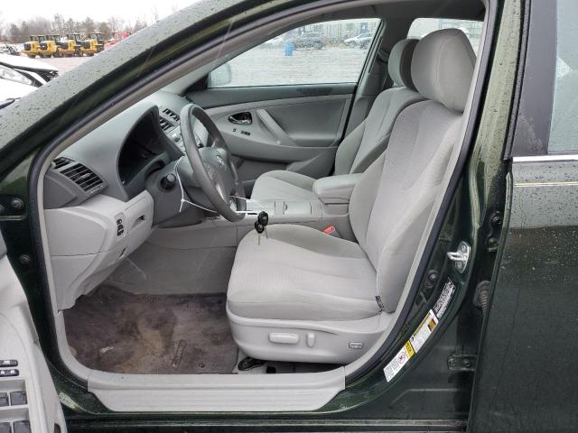 Photo 7 from auction – 2010 TOYOTA CAMRY BASE with VIN 4T1BF3EK1AU573868