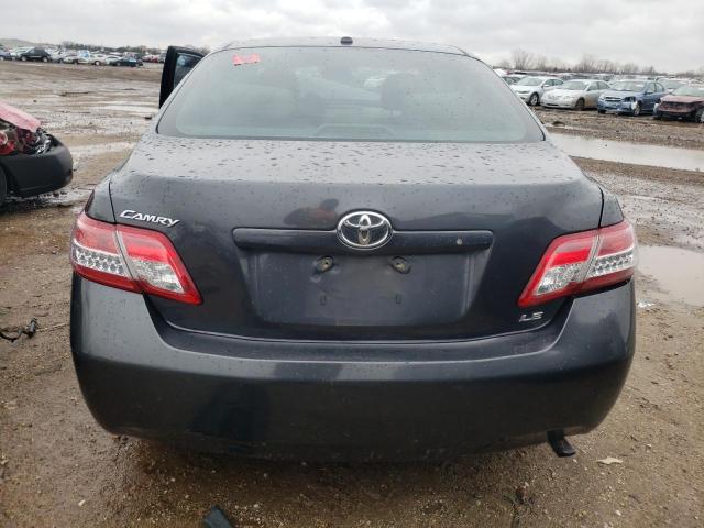 Photo 6 from auction – 2011 TOYOTA CAMRY BASE with VIN 4T1BF3EK8BU195310