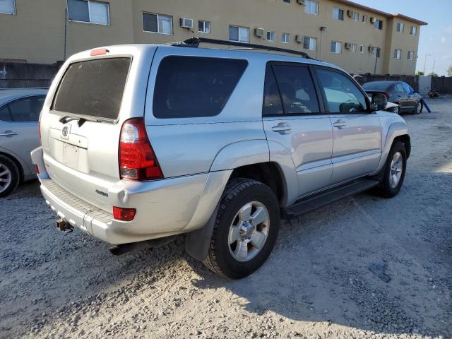 Photo 3 from auction – 2005 TOYOTA 4RUNNER SR with VIN JTEZU14R350060500