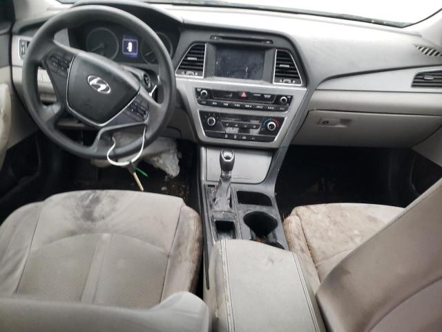 Photo 8 from auction – 2017 HYUNDAI SONATA SE with VIN 5NPE24AF7HH482829