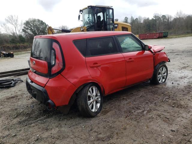 Photo 3 from auction – 2016 KIA SOUL + with VIN KNDJP3A59G7819277