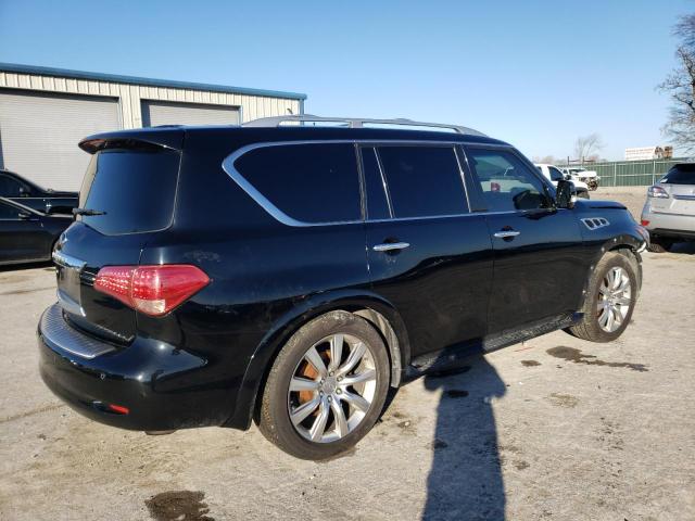 Photo 3 from auction – 2014 INFINITI QX80 with VIN JN8AZ2NF5E9554631