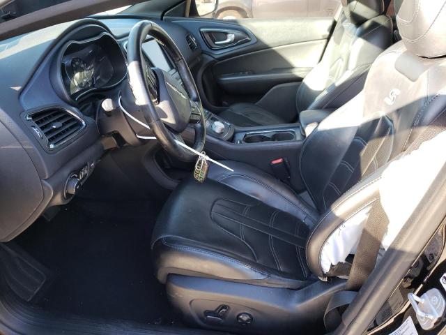 Photo 7 from auction – 2015 CHRYSLER 200 S with VIN 1C3CCCDG2FN711728