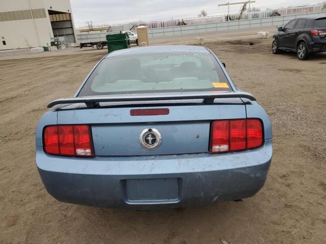 Photo 6 from auction – 2005 FORD MUSTANG with VIN 1ZVFT80N055169079