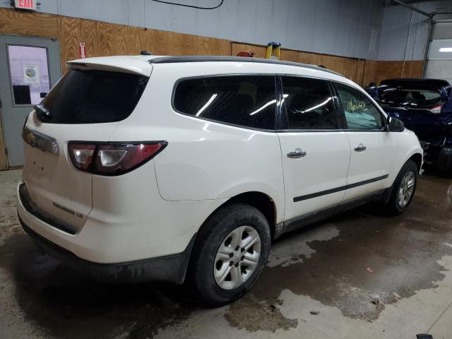 Photo 3 from auction – 2013 CHEVROLET TRAVERSE L with VIN 1GNKVFKD5DJ129713
