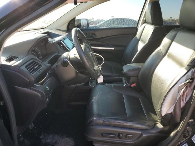 Photo 7 from auction – 2016 HONDA CR-V EXL with VIN 2HKRM3H74GH552256