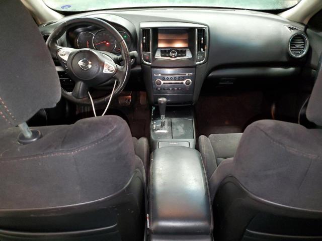Photo 8 from auction – 2014 NISSAN MAXIMA S with VIN 1N4AA5AP3EC431325