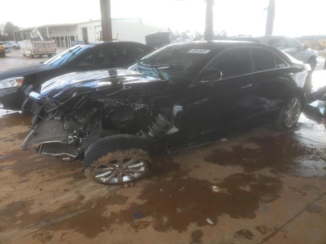 CADILLAC ATS LUXURY 2015 with VIN 1G6AB5RA2F0111667 - Photo from auction
