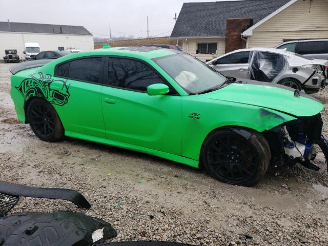 Photo 4 from auction – 2018 DODGE CHARGER with VIN 2C3CDXGJ9JH329046