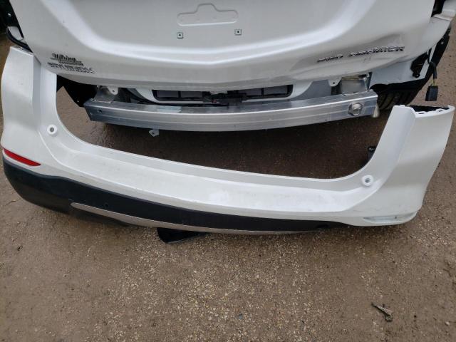 Photo 13 from auction – 2022 CHEVROLET EQUINOX PR with VIN 3GNAXXEV7NS246497