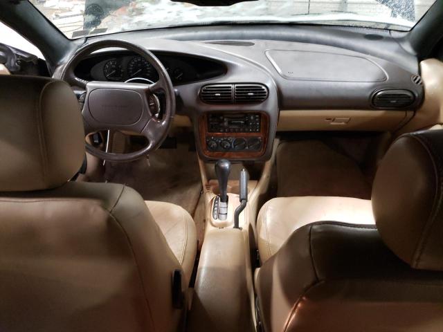Photo 8 from auction – 1996 CHRYSLER SEBRING JX with VIN 3C3EL55H1TT325017