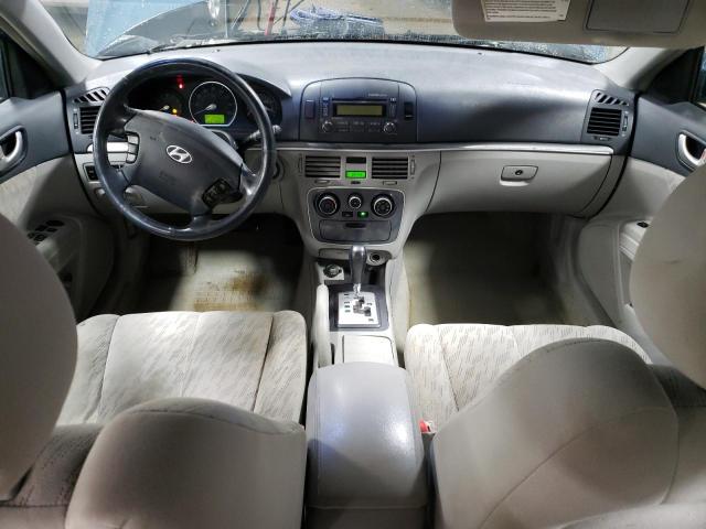 Photo 8 from auction – 2006 HYUNDAI SONATA GLS with VIN 5NPEU46F26H086808