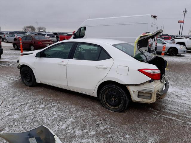 Photo 2 from auction – 2015 TOYOTA COROLLA L with VIN 5YFBURHE1FP292449