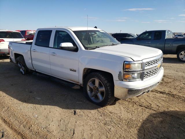 Photo 4 from auction – 2014 CHEVROLET SILVERADO with VIN 3GCUKREC8EG259065