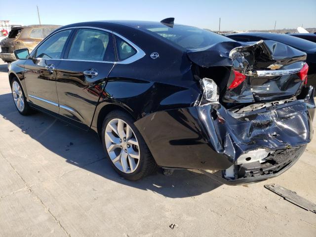 Photo 2 from auction – 2019 CHEVROLET IMPALA PRE with VIN 2G1105S33K9105545
