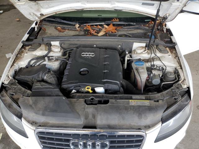 Фото 11 с аукциона – 2011 AUDI A4 PREMIUM с VIN WAUAFAFL8BN022986