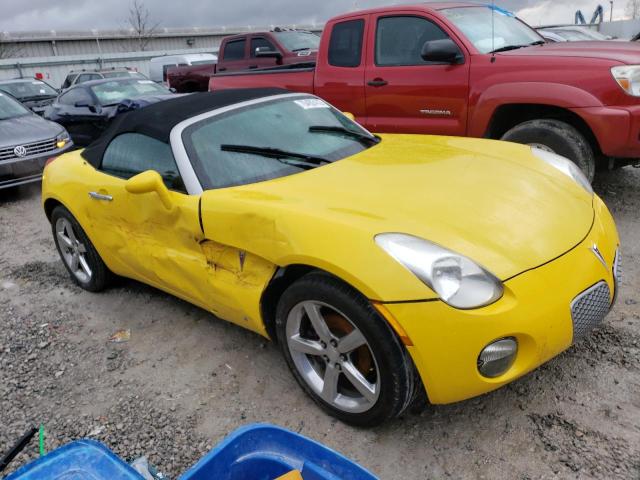 Photo 4 from auction – 2009 PONTIAC SOLSTICE with VIN 1G2MN35B09Y106952