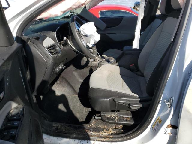 Photo 7 from auction – 2018 CHEVROLET EQUINOX LS with VIN 3GNAXHEV5JS507805