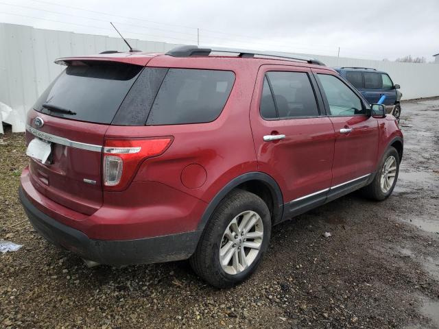 Photo 3 from auction – 2014 FORD EXPLORER X with VIN 1FM5K8D88EGB77887