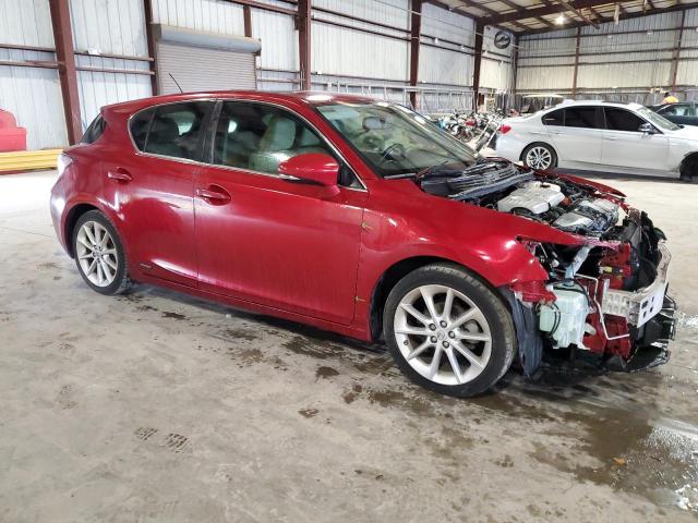 Photo 4 from auction – 2013 LEXUS CT 200 with VIN JTHKD5BH9D2136164