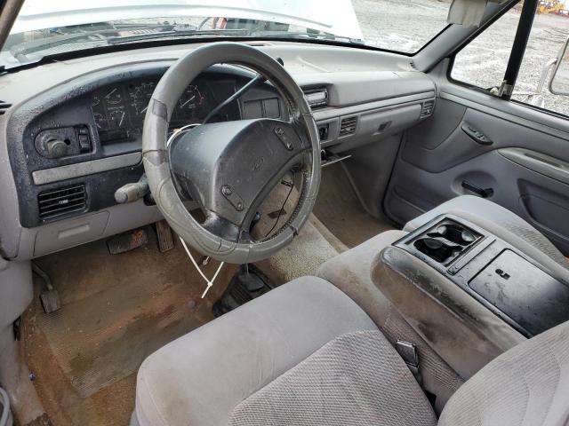 Photo 8 from auction – 1995 FORD F250 with VIN 1FTHX26F5SKB39053