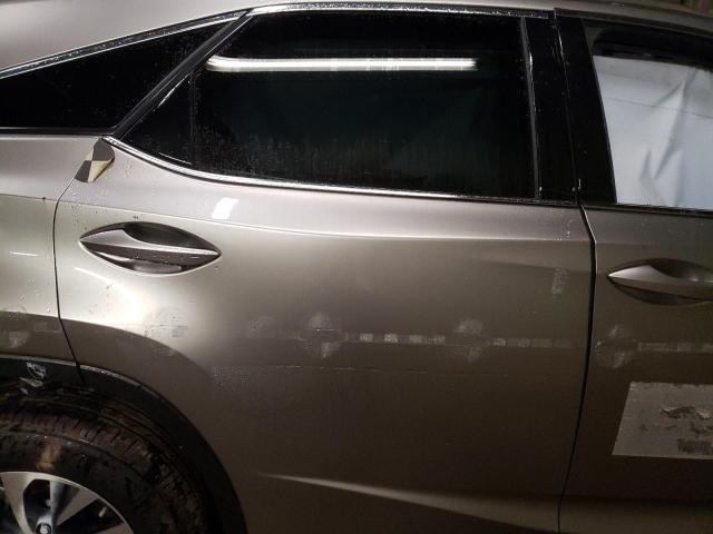 Photo 11 from auction – 2021 LEXUS RX 350 with VIN 2T2HZMDA2MC269207