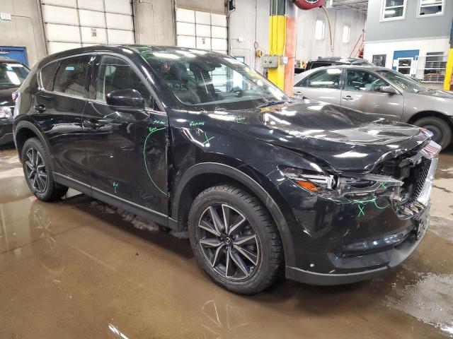 Photo 4 from auction – 2018 MAZDA CX-5 GRAND with VIN JM3KFBDM3J0424992