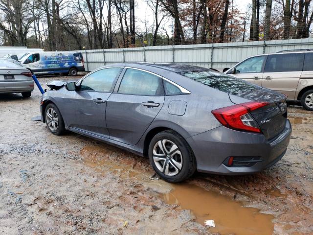 Photo 2 from auction – 2016 HONDA CIVIC LX with VIN 2HGFC2F53GH574809