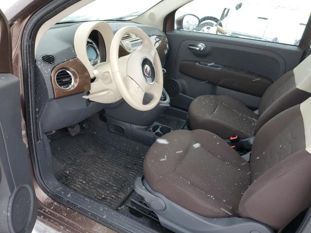 Photo 7 from auction – 2012 FIAT 500 POP with VIN 3C3CFFARXCT209995
