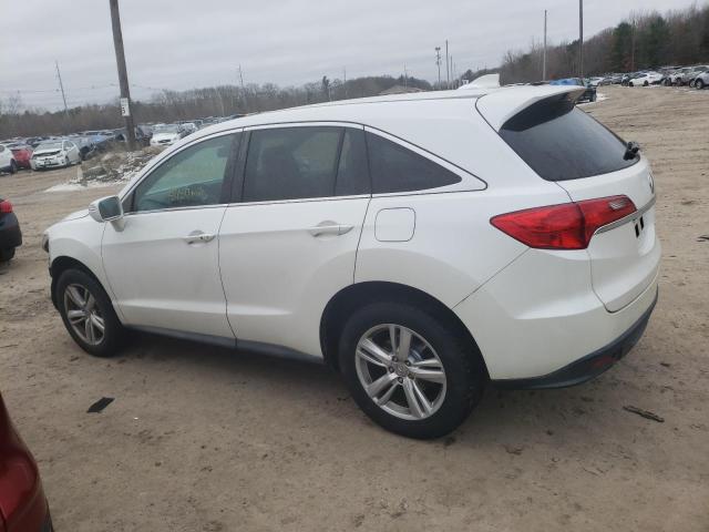 Photo 2 from auction – 2015 ACURA RDX with VIN 5J8TB4H36FL001787