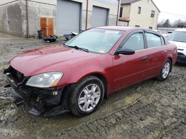 NISSAN ALTIMA S 2005 with VIN 1N4AL11D75N419935 - Photo from auction