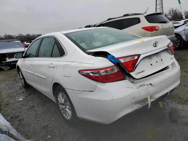 Photo 2 from auction – 2016 TOYOTA CAMRY LE with VIN 4T4BF1FK2GR564890