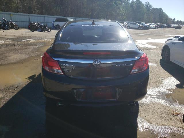 Photo 6 from auction – 2013 BUICK REGAL PREM with VIN 2G4GS5EVXD9250329