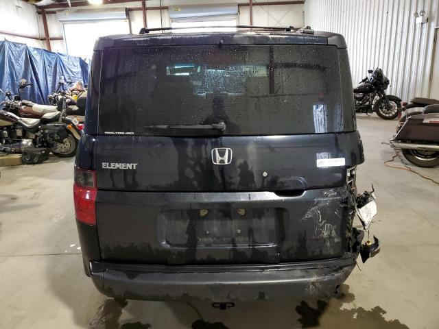 Photo 6 from auction – 2007 HONDA ELEMENT EX with VIN 5J6YH28757L013211