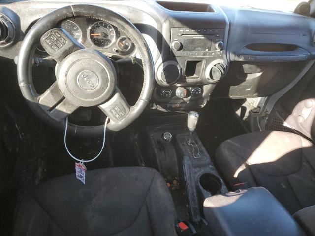 Photo 8 from auction – 2014 JEEP WRANGLER U with VIN 1C4BJWDGXEL264266