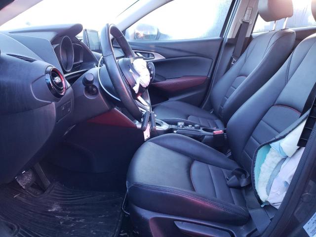 Photo 7 from auction – 2018 MAZDA CX-3 TOURI with VIN JM1DKDC75J1324228