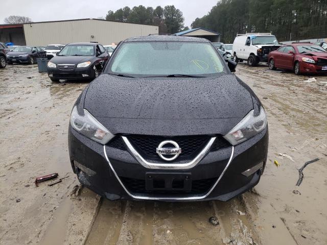 Photo 5 from auction – 2018 NISSAN MAXIMA 3.5 with VIN 1N4AA6AP8JC374832
