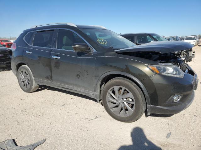 Photo 4 from auction – 2016 NISSAN ROGUE S with VIN 5N1AT2MT1GC910837